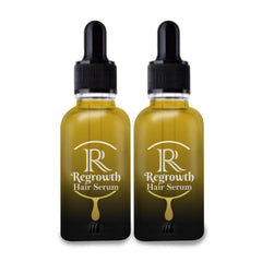 REGROWTH HAIR SERUM -Two- 1oz Bottle Deal  Buy 1 Get 1 50% Off