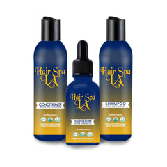 Hair Spa LA (Hair restoration bundle pack) Alopecia regrowth