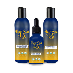 Hair Spa LA (Healthy Hair Bundle Pack)