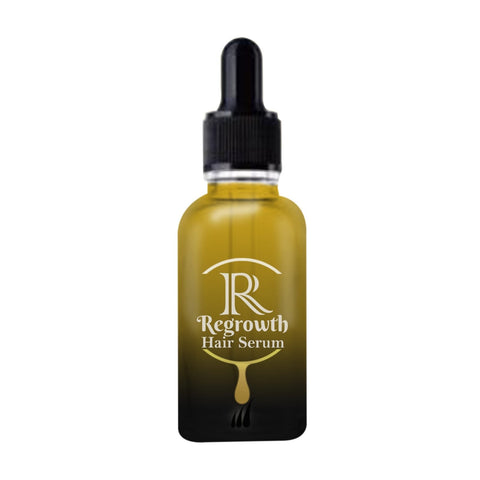 (REGROWTH) Hair Serum Two 2oz Bottle -Package-