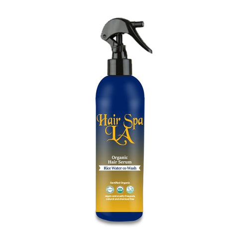 Hair Spa La (Mega Growth Rice Water Co-Wash)