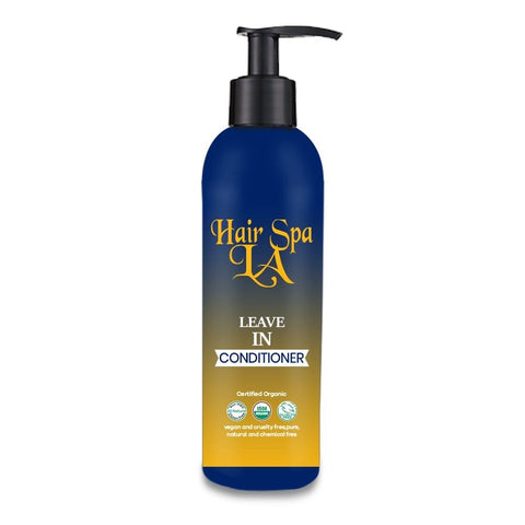 Hair Spa La  (Mega Growth Leave - In Conditioner)