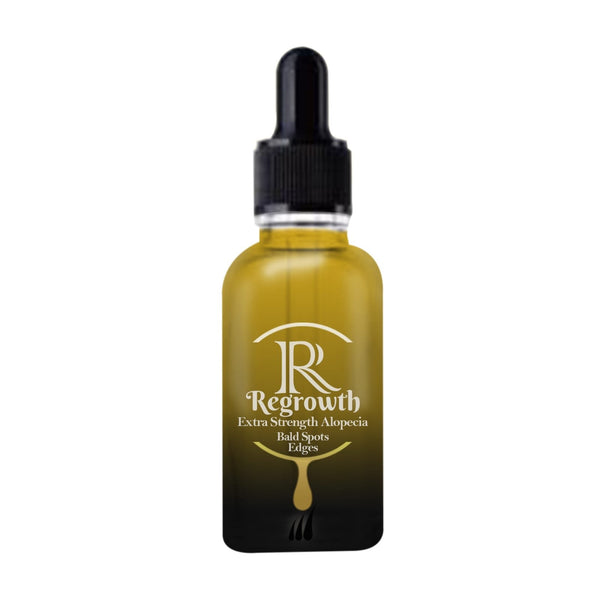 (REGROWTH HAIR SERUM)  extra strength 16oz