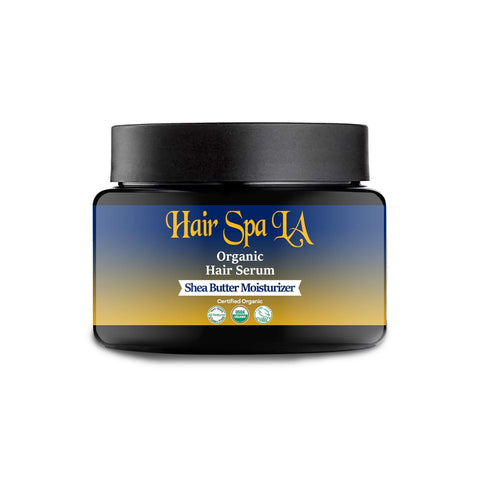 Hair Spa LA (Mega Growth -Shea Butter Moisturizer)